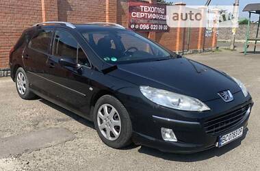 Peugeot 407  2006