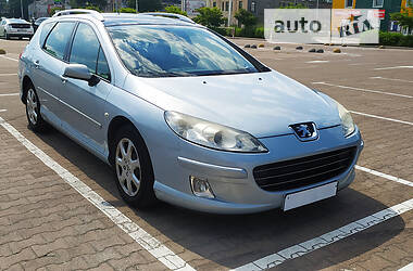 Peugeot 407  2008