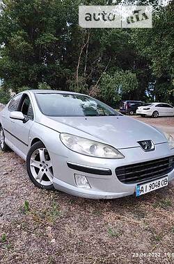 Peugeot 407  2005