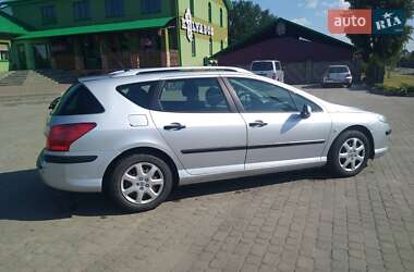 Peugeot 407 407 2007
