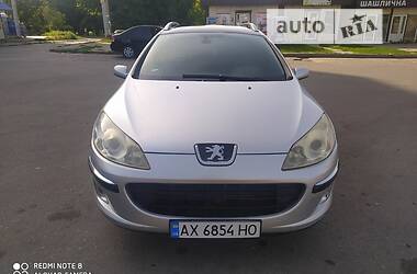 Peugeot 407  2005