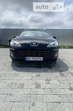 Peugeot 407  2009