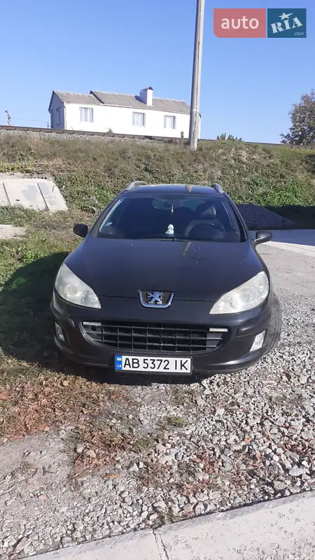 Peugeot 407