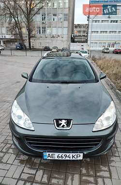 Peugeot 407  2007