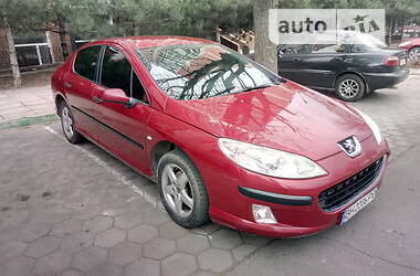 Peugeot 407  2004