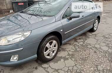 Peugeot 407  2008