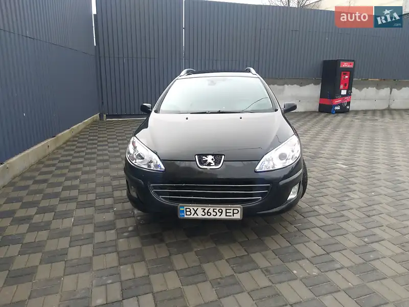 Peugeot 407 2007