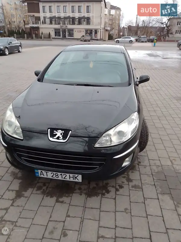 Peugeot 407