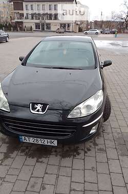 Peugeot 407 2006