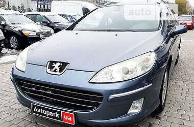 Peugeot 407 1.6 hdi 2008