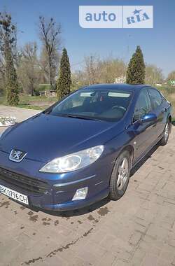 Peugeot 407  2004