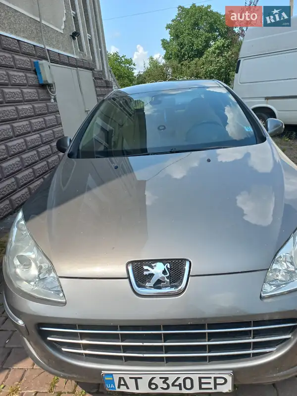 Peugeot 407