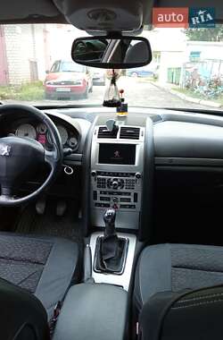 Peugeot 407 2007