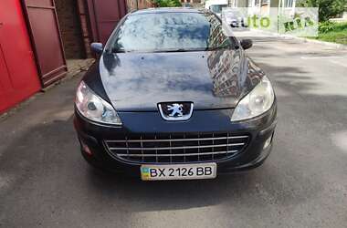 Peugeot 407 2005