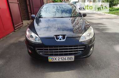 Peugeot 407  2005