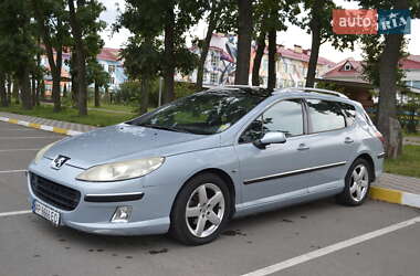 Peugeot 407  2004