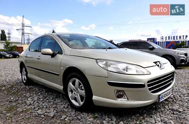 Peugeot 407  2004