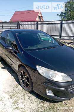 Peugeot 407  2006