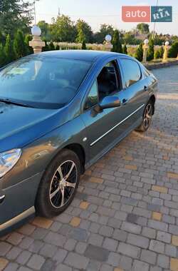 Peugeot 407  2004