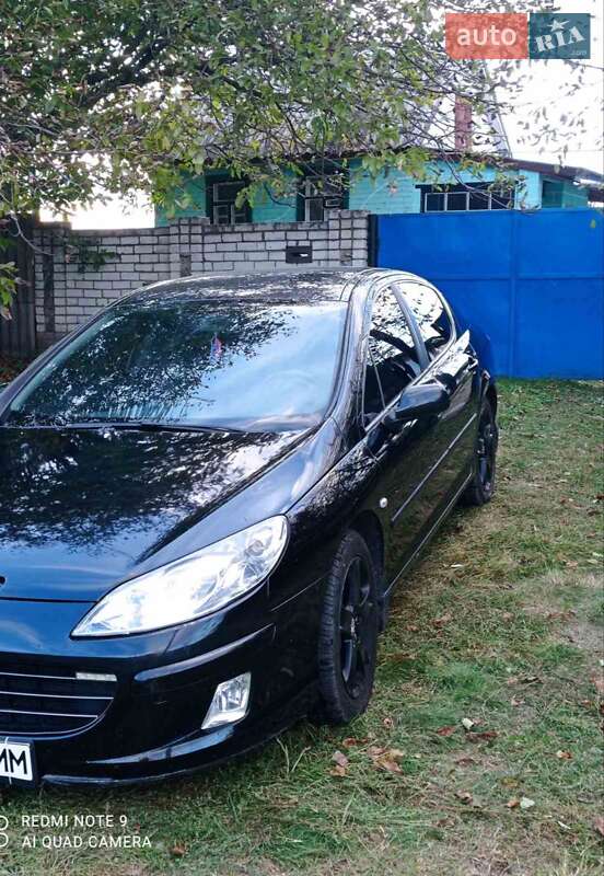 Peugeot 407 2008 года в Харькове