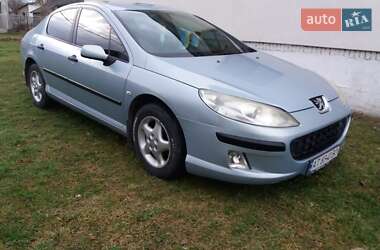 Peugeot 407 2005