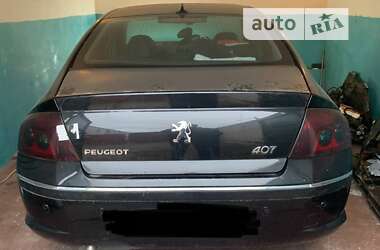 Peugeot 407  2005