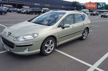 Peugeot 407 2005