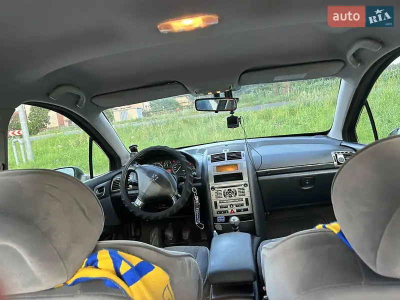 Peugeot 407 2004