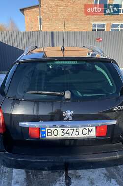 Peugeot 407  2008