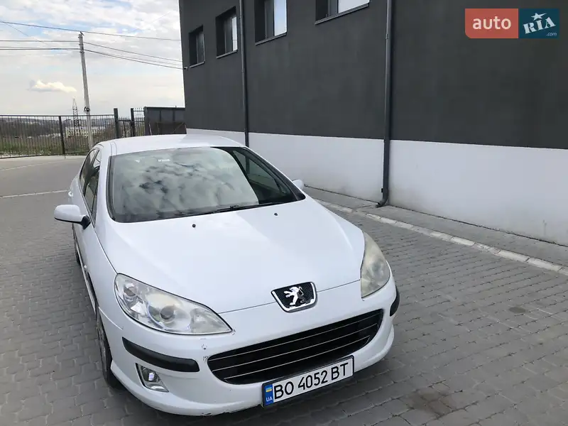 Peugeot 407