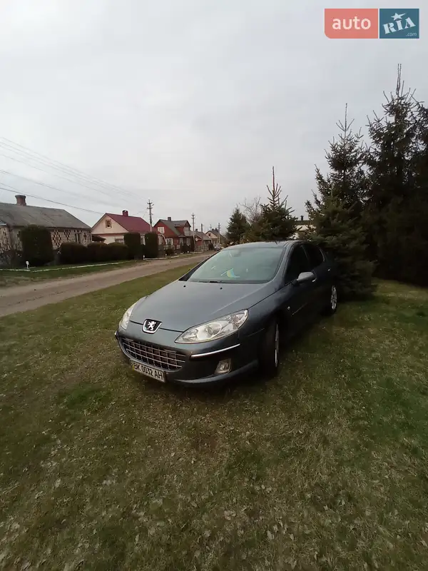 Peugeot 407
