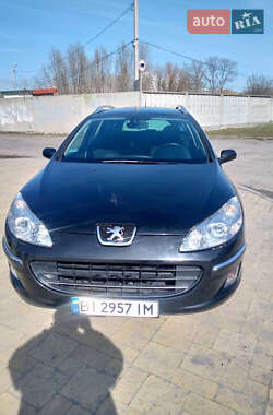 Peugeot 407  2006