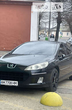 Peugeot 407  2007