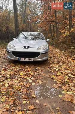 Peugeot 407  2006