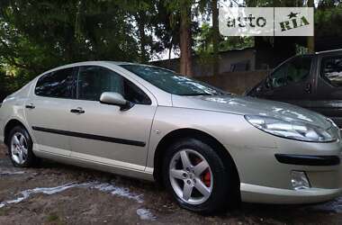 Peugeot 407  2005