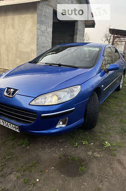 Peugeot 407  2004