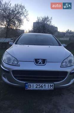 Peugeot 407  2008