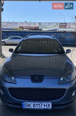 Peugeot 407 2004