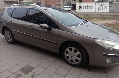 Peugeot 407  2007