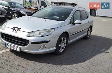 Peugeot 407  2005