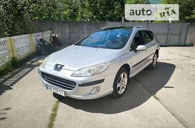 Peugeot 407  2007