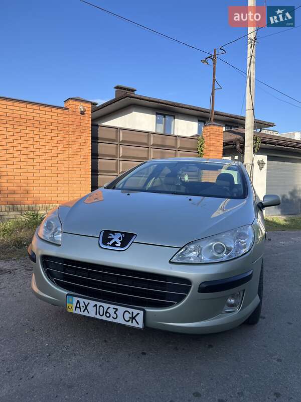 Peugeot 407