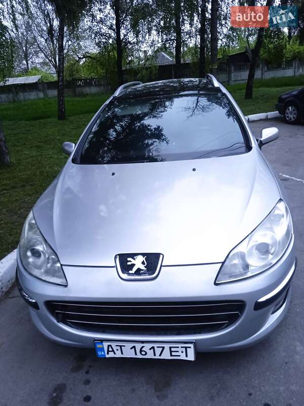 Peugeot 407