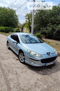 Peugeot 407  2005