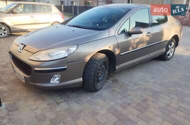Peugeot 407  2006