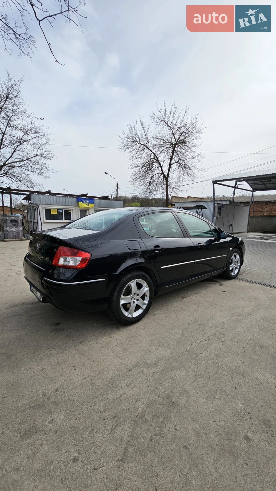 Peugeot 407 2009 VIN VF36DRHRH21765022 фото оголошення 4 з 13