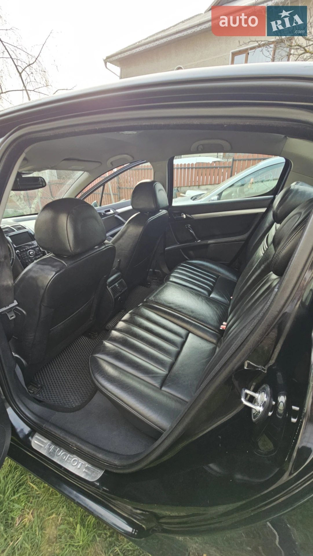Peugeot 407 2009 VIN VF36DRHRH21765022 фото оголошення 6 з 13