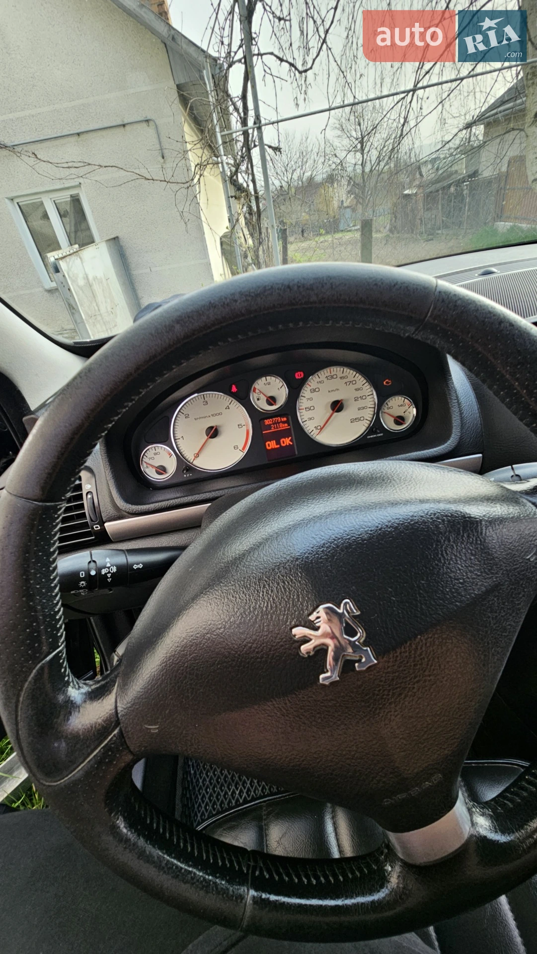 Peugeot 407 2009 VIN VF36DRHRH21765022 фото оголошення 8 з 13