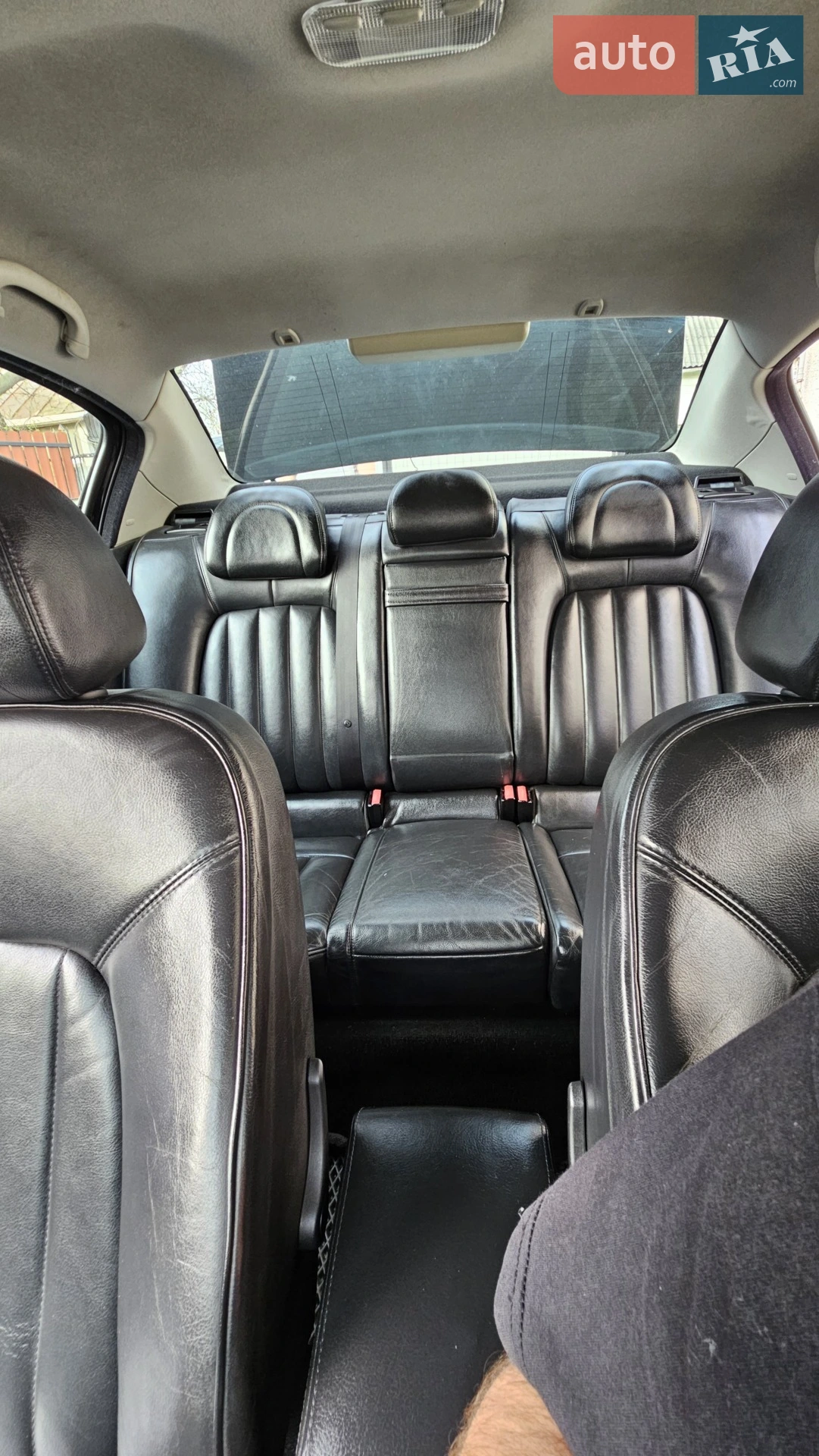 Peugeot 407 2009 VIN VF36DRHRH21765022 фото оголошення 11 з 13