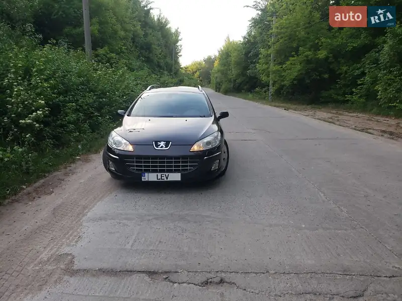 Peugeot 407